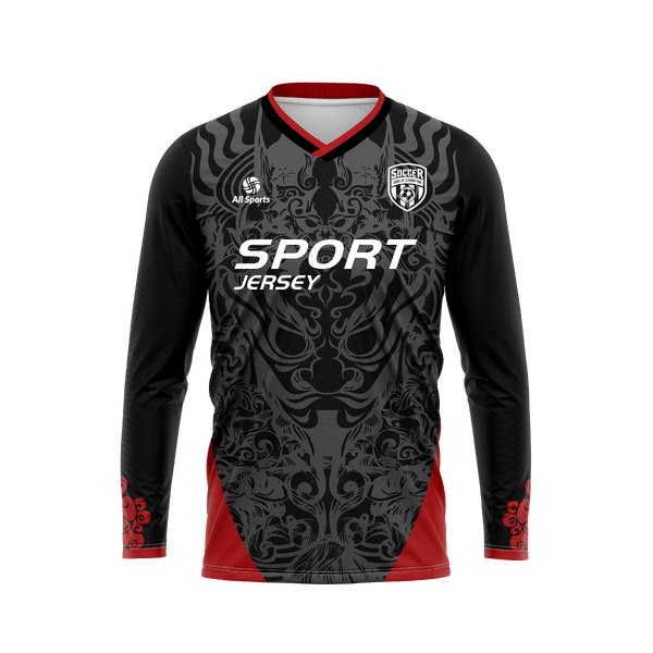 SoccerGoalkeeperUniformFYML06-