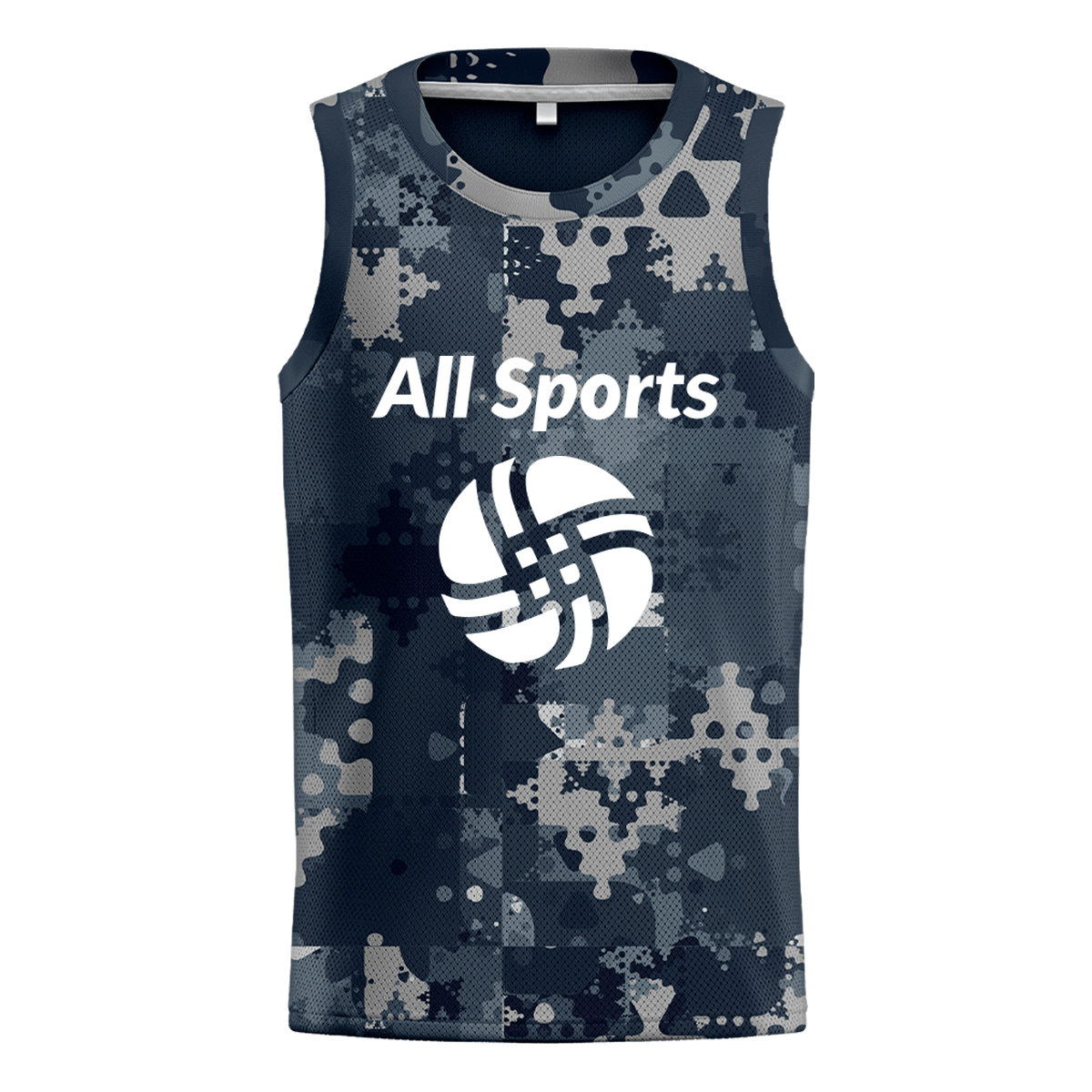 帝京第三サッカー部 ビブス(リバーシブ) SoccerReversibleBibsFYRBI2303-