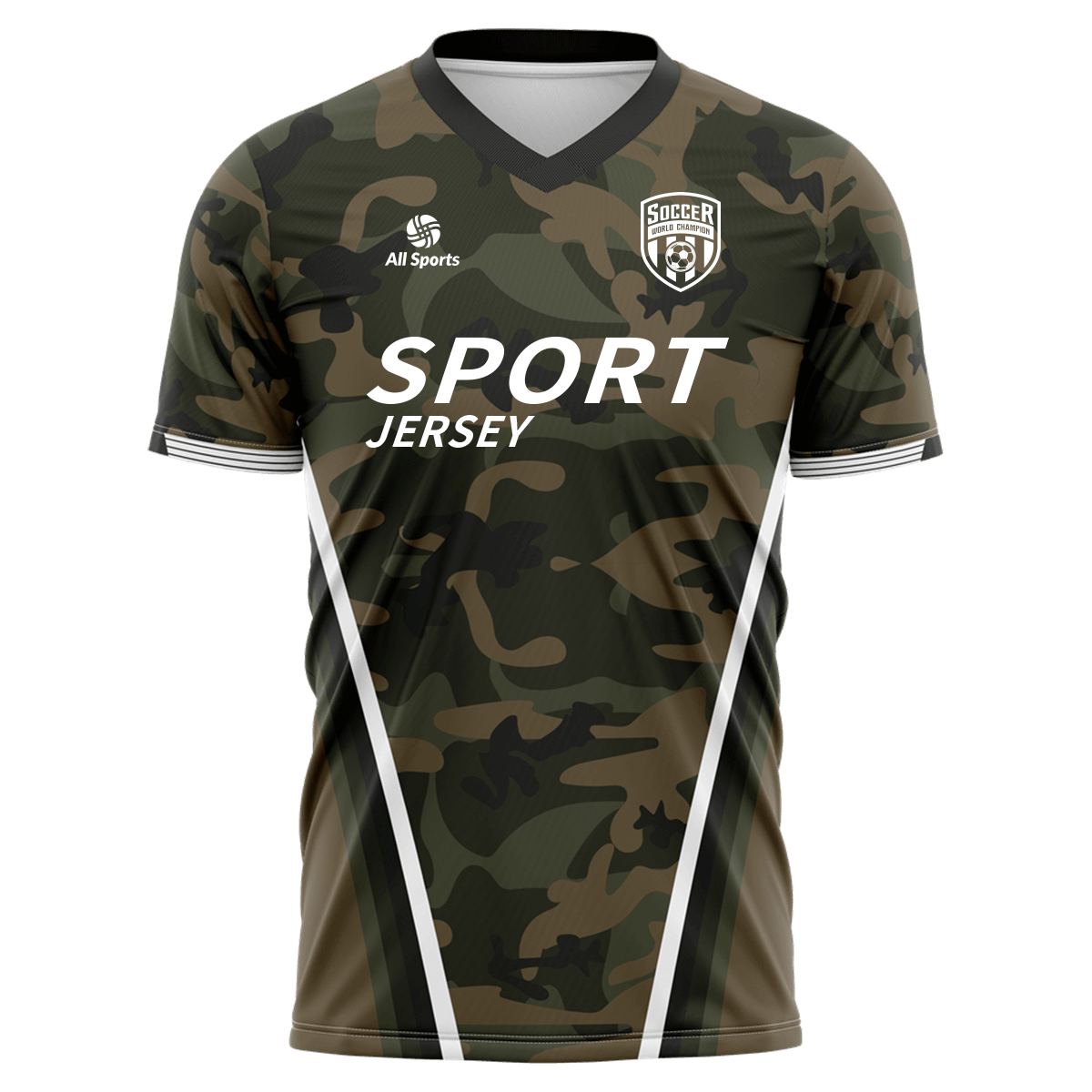 All Sports | 昇華 サッカーのかっこいいユニフォーム 上下セット 作成 All Sports | 昇華 サッカーのかっこいいユニフォーム 上下セット 作成