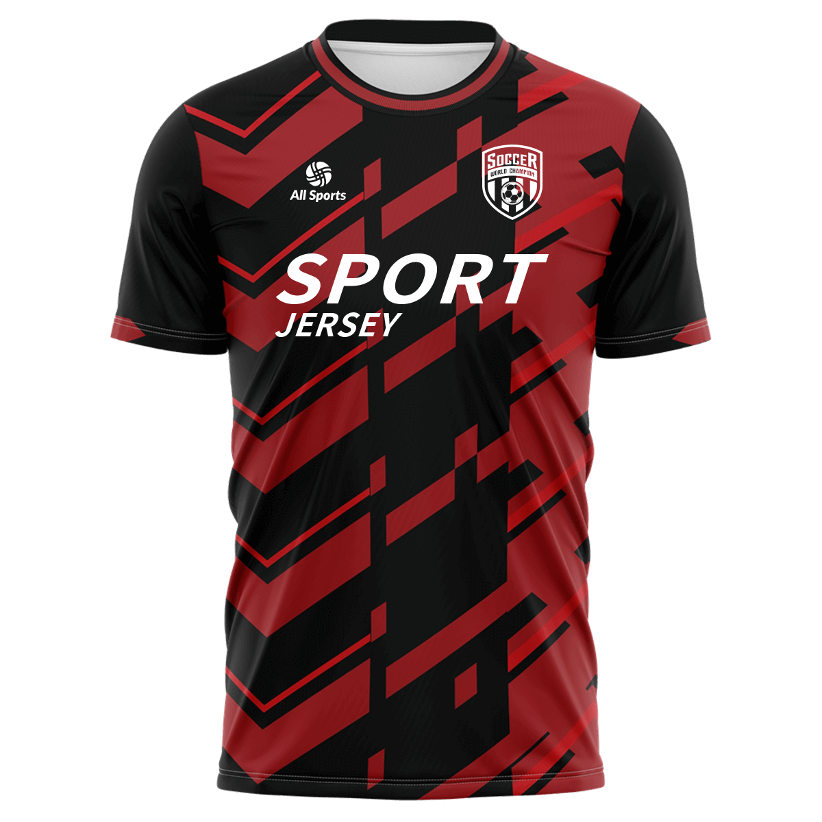 SoccerUniformSetFY2310-Red-2.