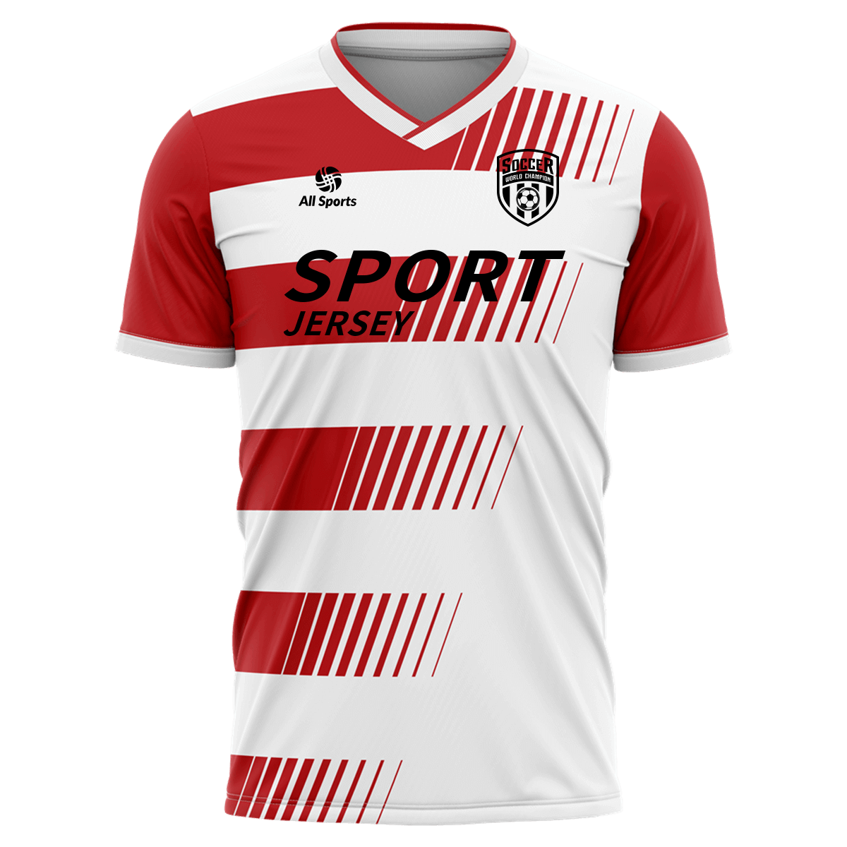 慶應大学サッカー部ユニフォーム上下 All Sports | 昇華 サッカー ユニフォーム 上下セット 作成 FY23117