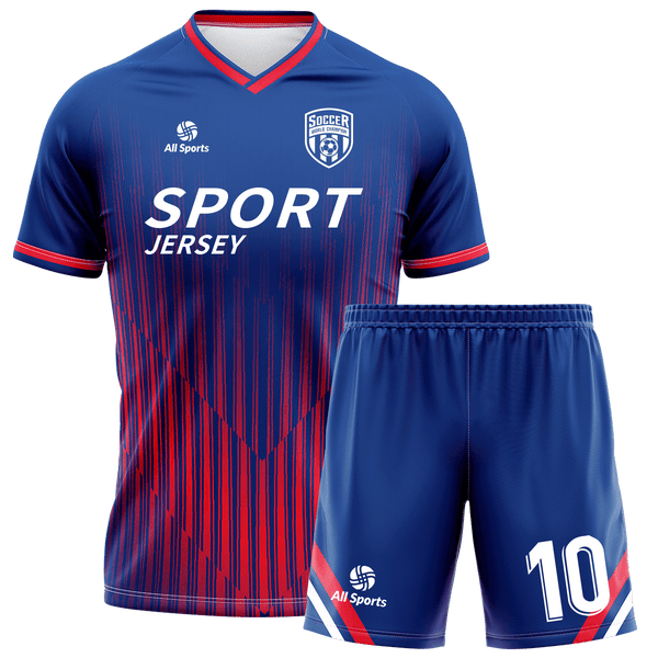 All Sports | 昇華 サッカー ユニフォーム 上下セット 作成 FY23131 All Sports | 昇華 サッカー ユニフォーム 上下セット 作成 FY23131