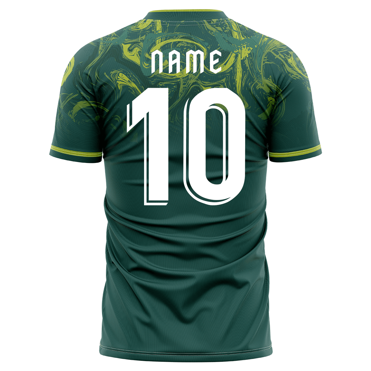 All Sports | 昇華 サッカー ユニフォーム 上下セット FY23136・緑