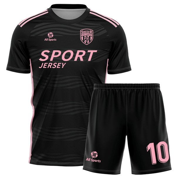 SoccerUniformSetFY23179-Black- SoccerUniformSetFY23179-Black-