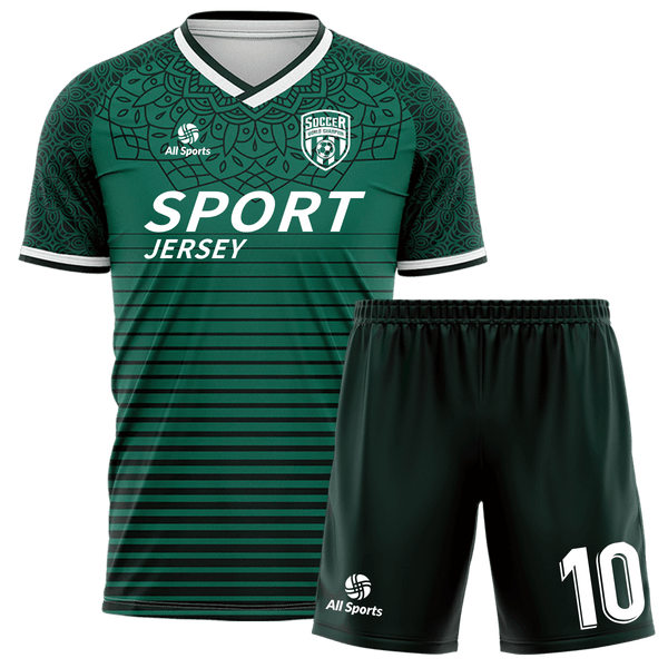 SoccerUniformSetFY23182-Green- SoccerUniformSetFY23182-Green-