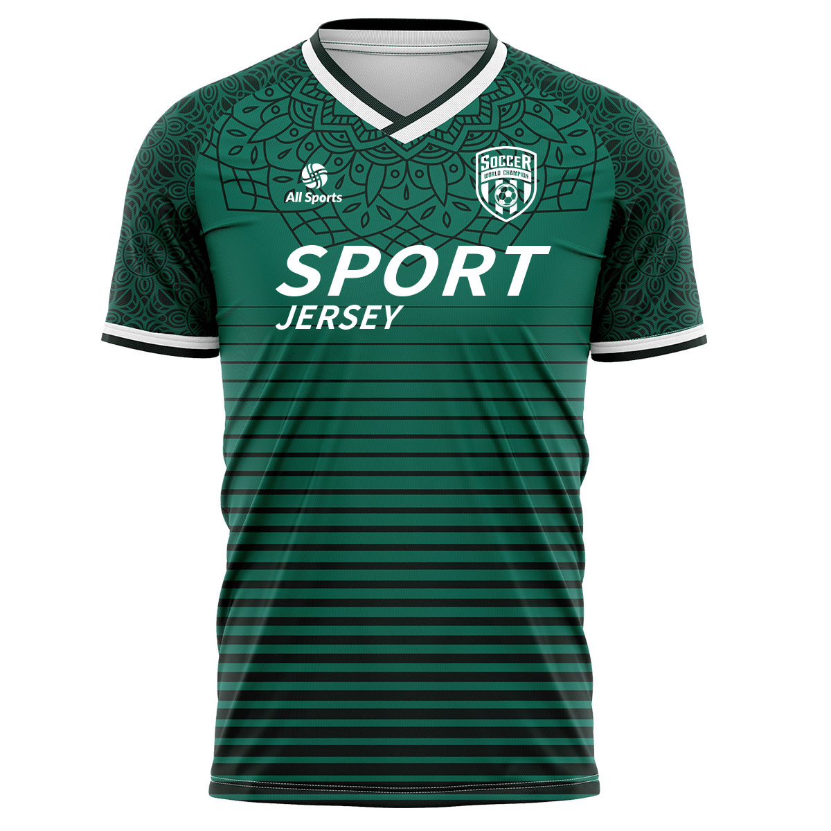 SoccerUniformSetFY23182-Green-