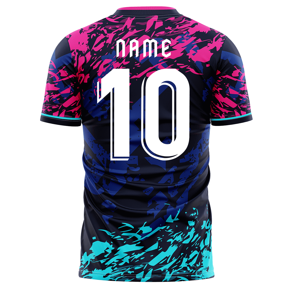 All Sports | 昇華 サッカーのかっこいいユニフォーム 上下セット