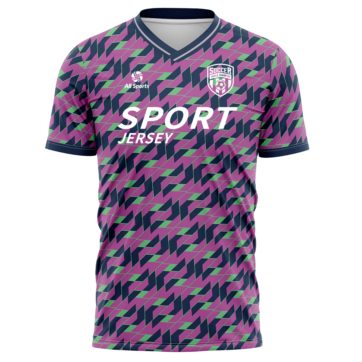 SoccerUniformSetFY23186-Purple