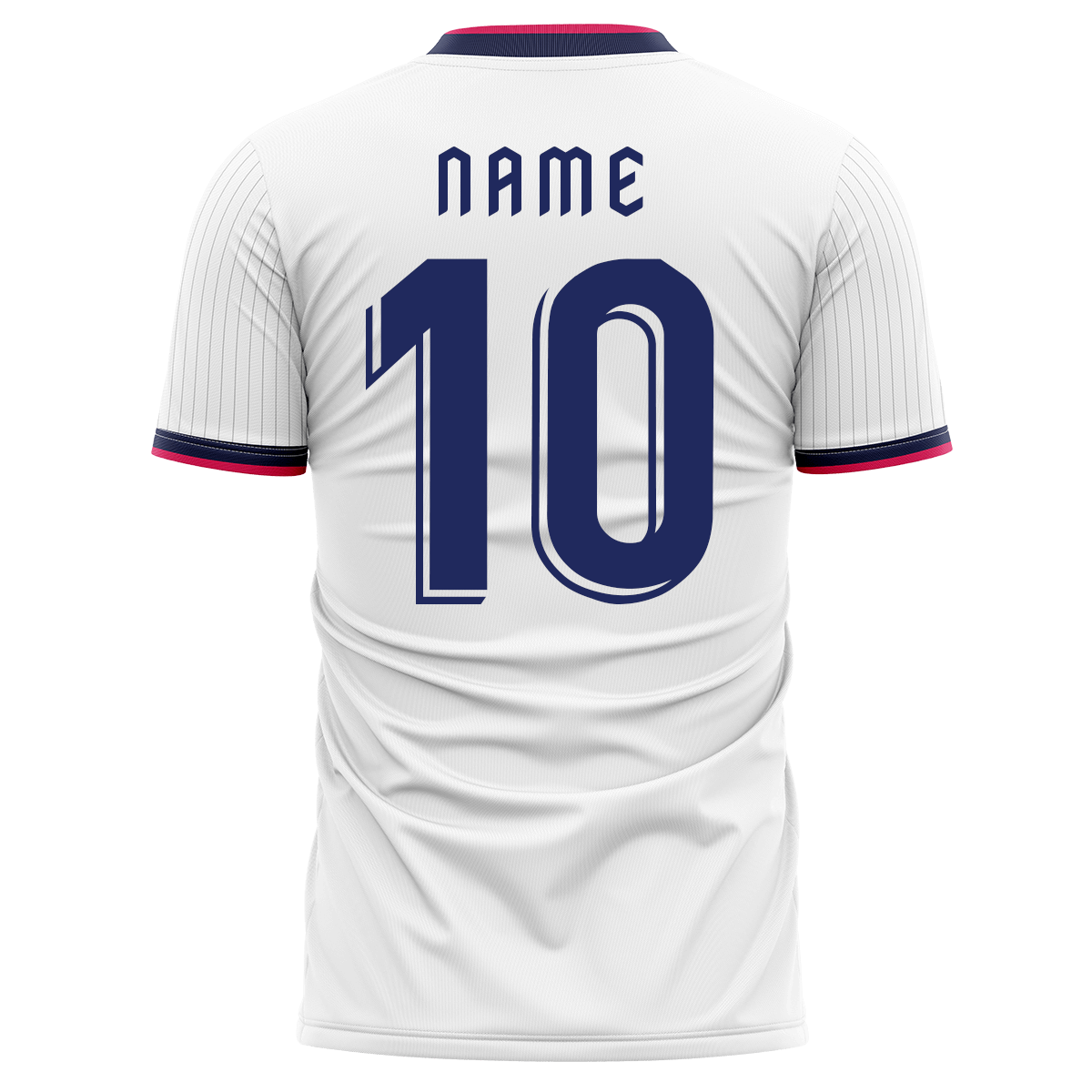 All Sports | 昇華 サッカー ユニフォーム 上下セット FY23193・白