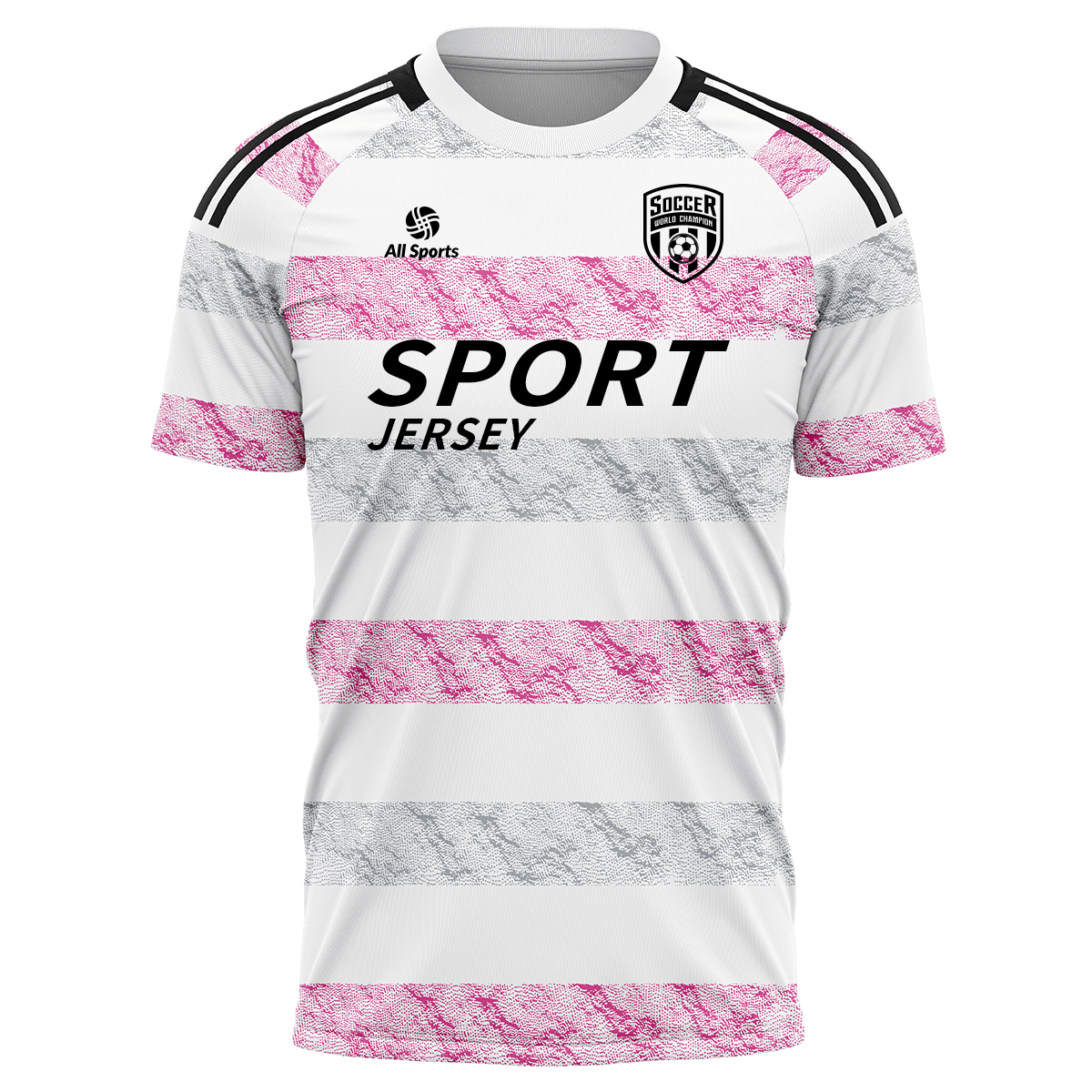 All Sports | 昇華 サッカー ユニフォーム 上下セット 作成