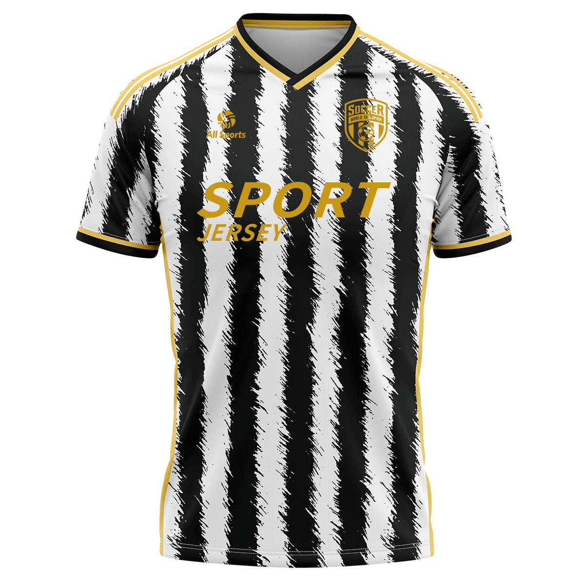 All Sports | 昇華 サッカーのかっこいいユニフォーム 上下セット