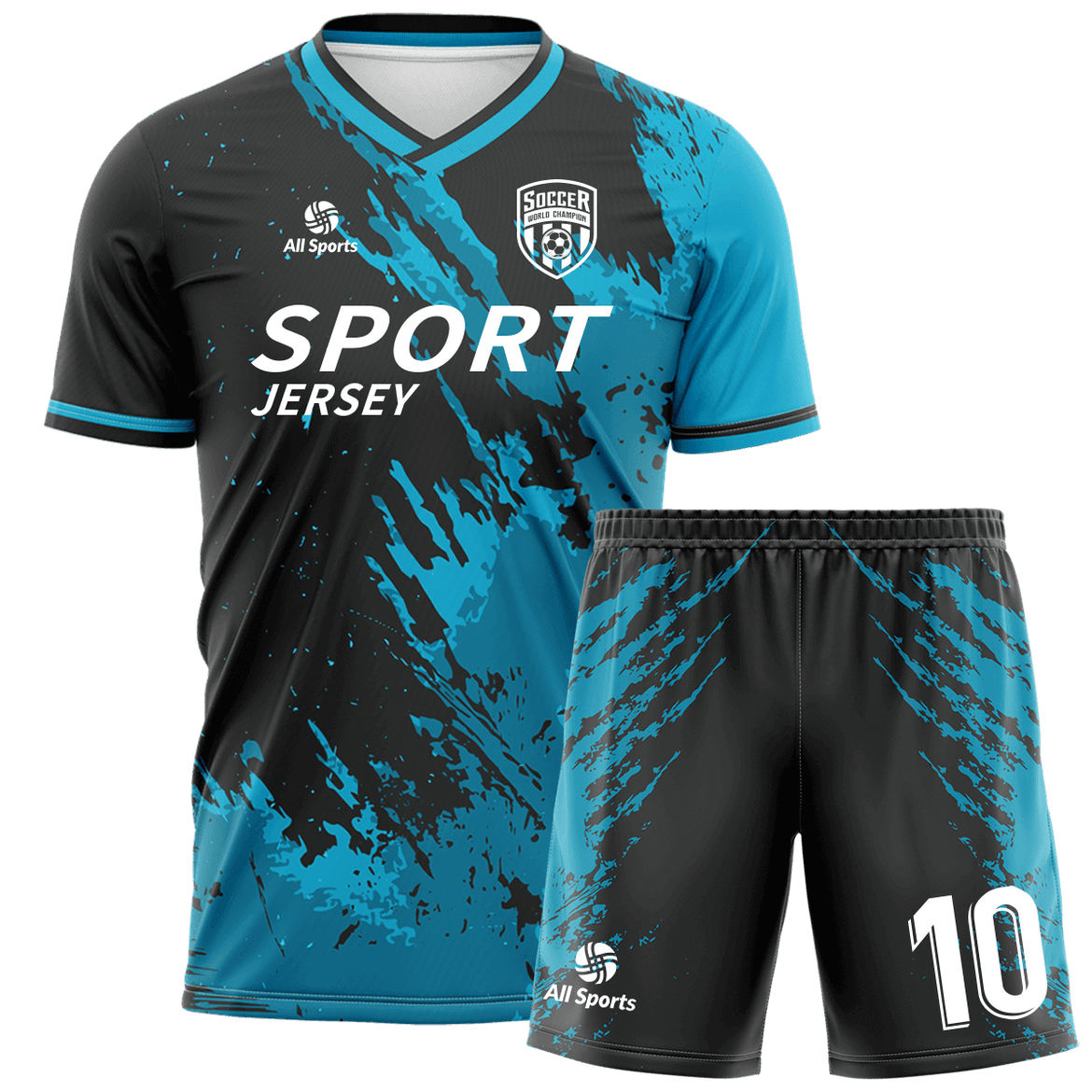 青サッカー ユニフォーム 海外 一覧-All Sports Japan