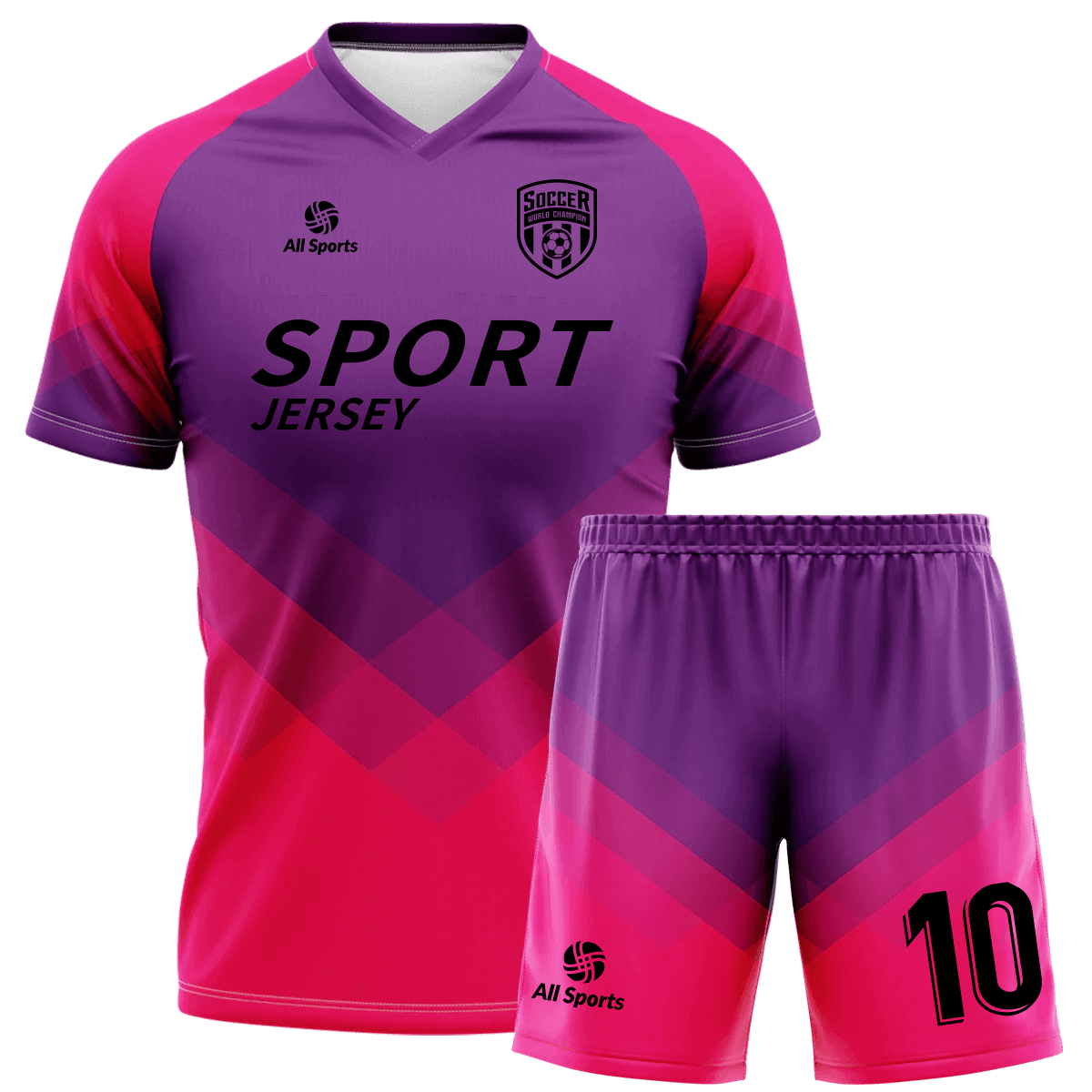 k.rsoccerlove69　ヴァルナ23センチ All Sports | 昇華 サッカーのかっこいいユニフォーム 上下