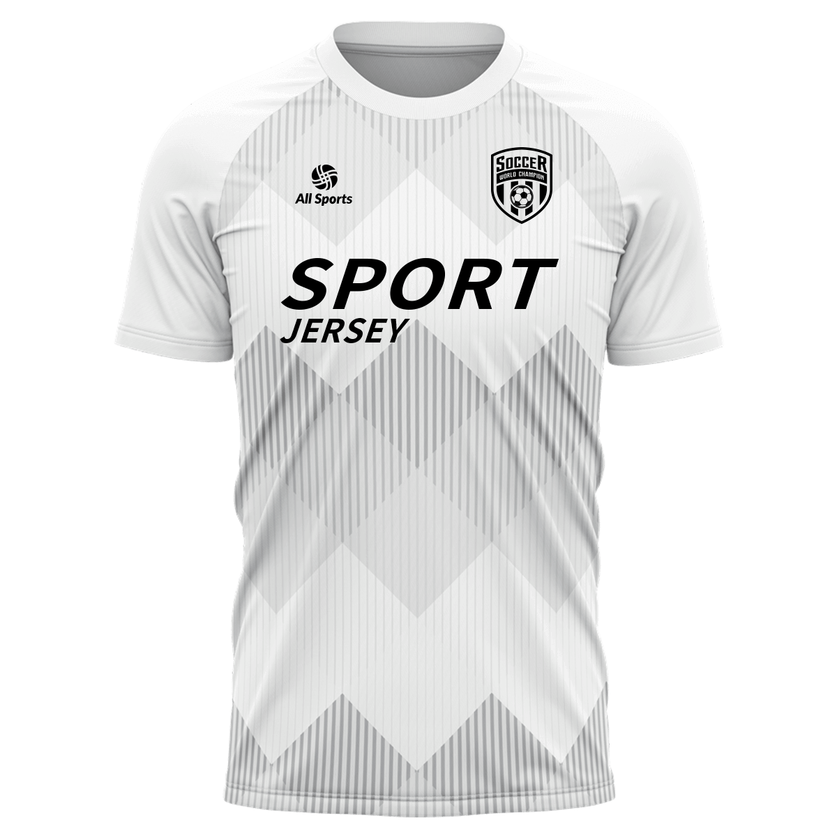 All Sports | 昇華 サッカーのかっこいいユニフォーム 上下セット All Sports | 昇華 サッカーのかっこいいユニフォーム 上下セット