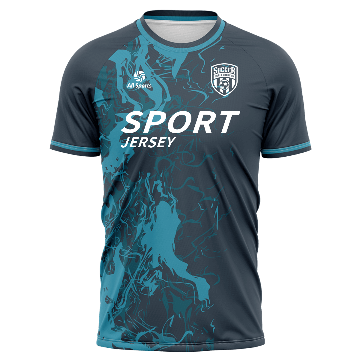 JFAサッカーウェア上下　2XL 日本サッカー協会（JFA）（メンズ、レディース）プレイヤーズT