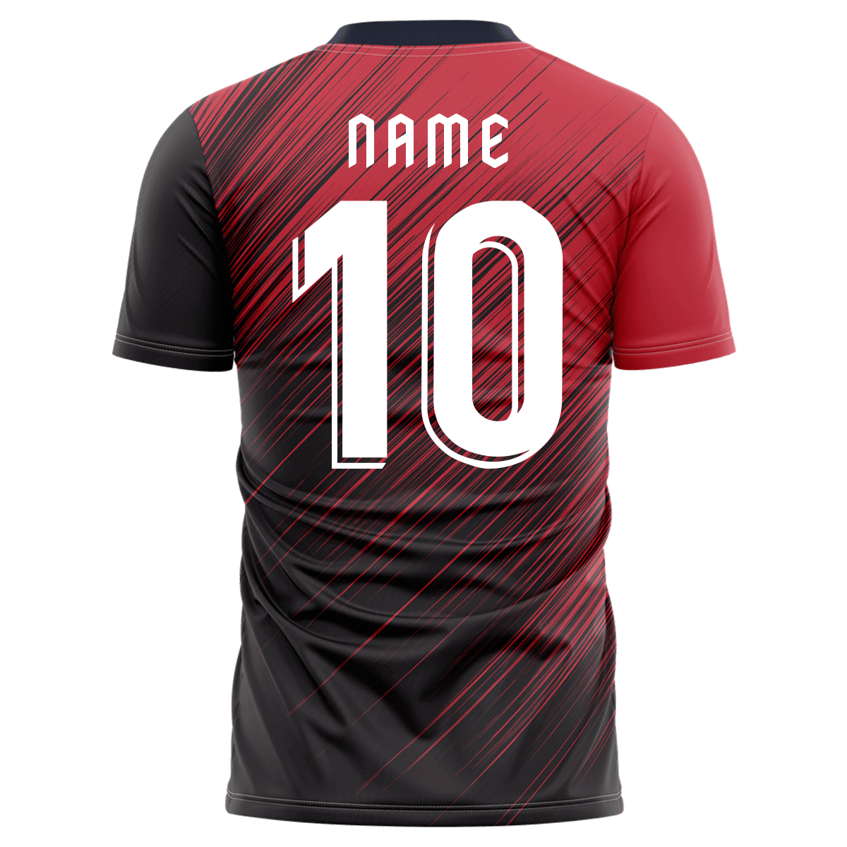 All Sports | 昇華 サッカーのかっこいいユニフォーム 上下セット
