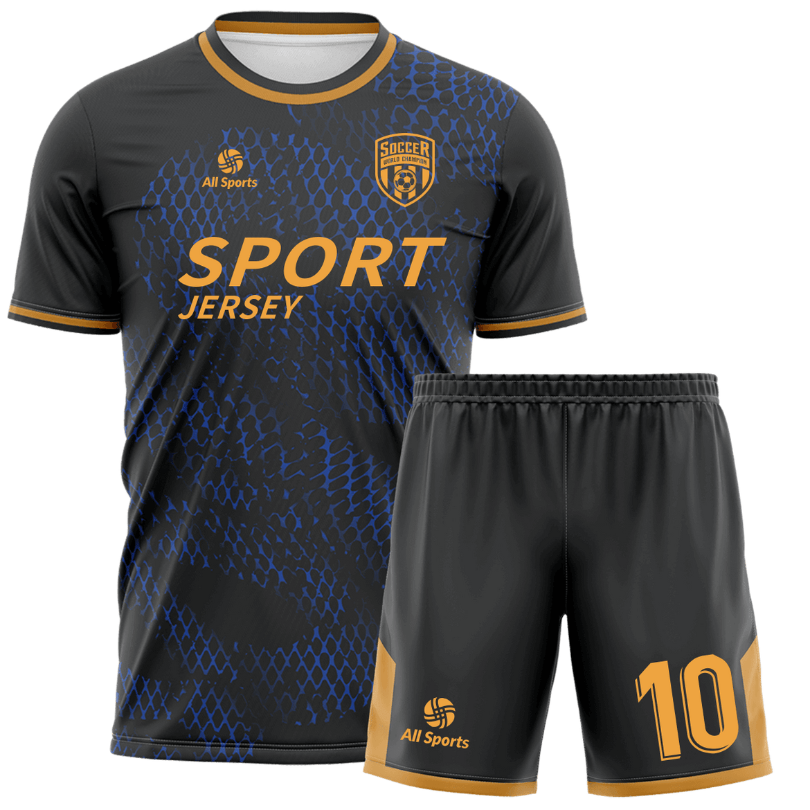 SoccerUniformSetFY2394-Black-