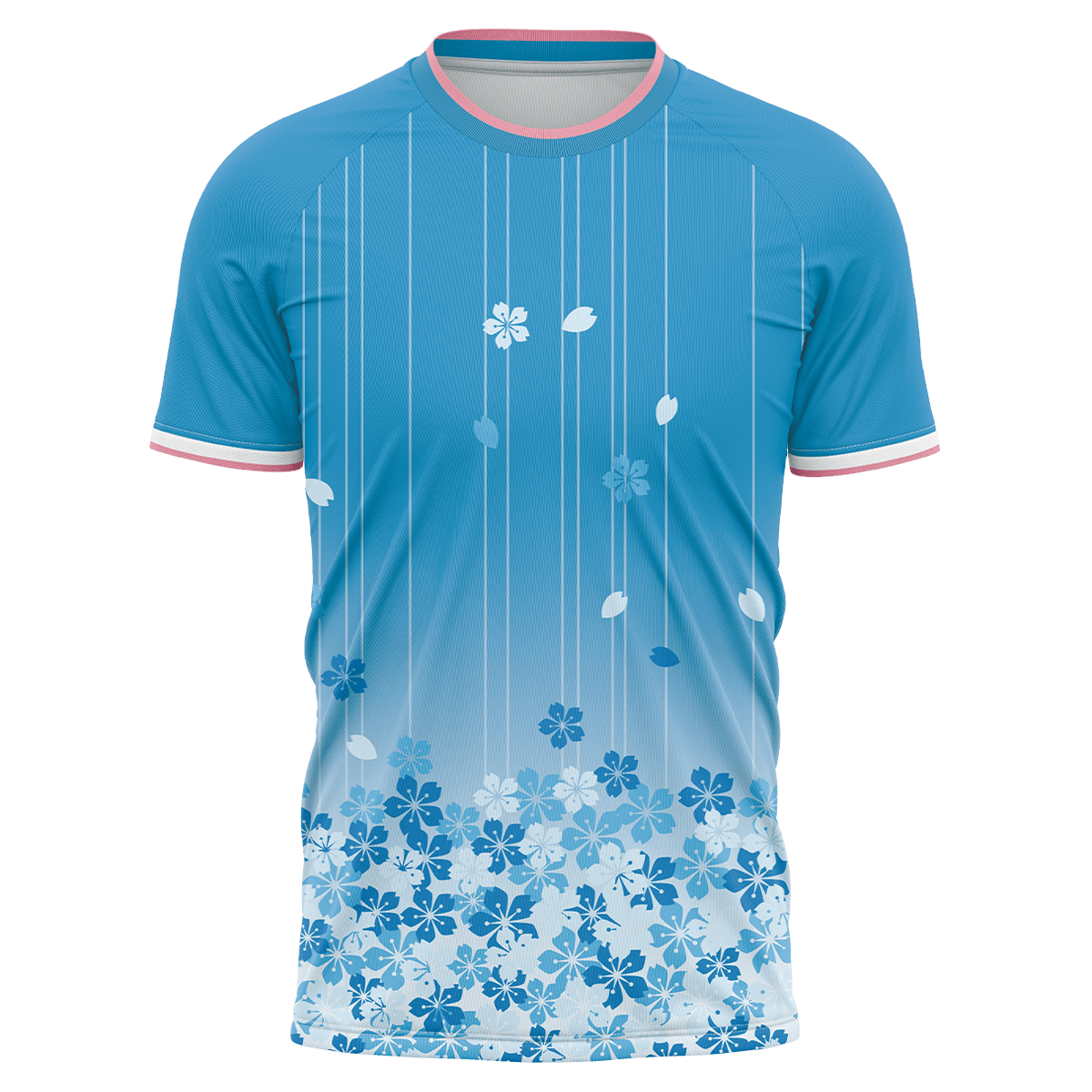 All Sports | 昇華 サッカー ユニフォーム 上下セット FY24034・ピンク