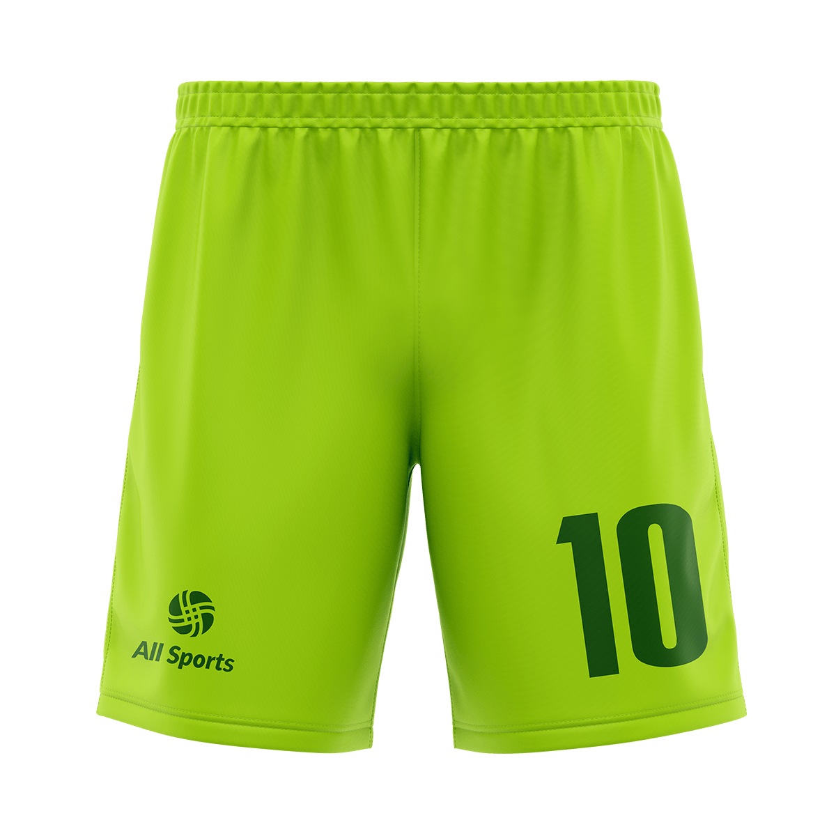 All Sports | 昇華 サッカー ユニフォーム 上下セット FY24035・黄緑