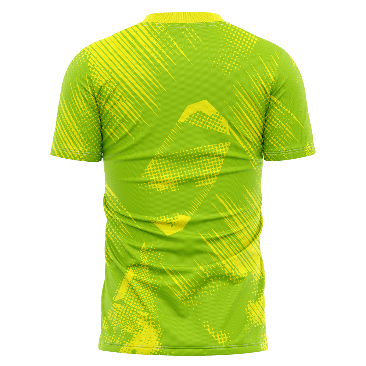 All Sports | 昇華 サッカー ユニフォーム 上下セット FY24035・黄緑