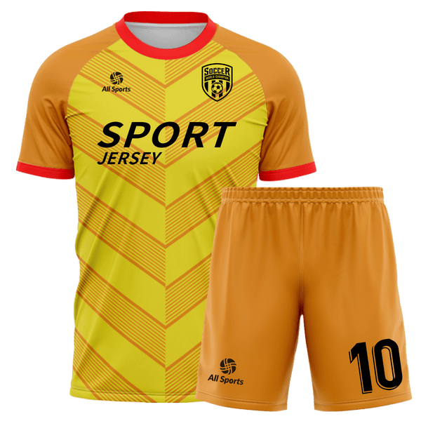 SoccerUniformSetFY24039-Orange