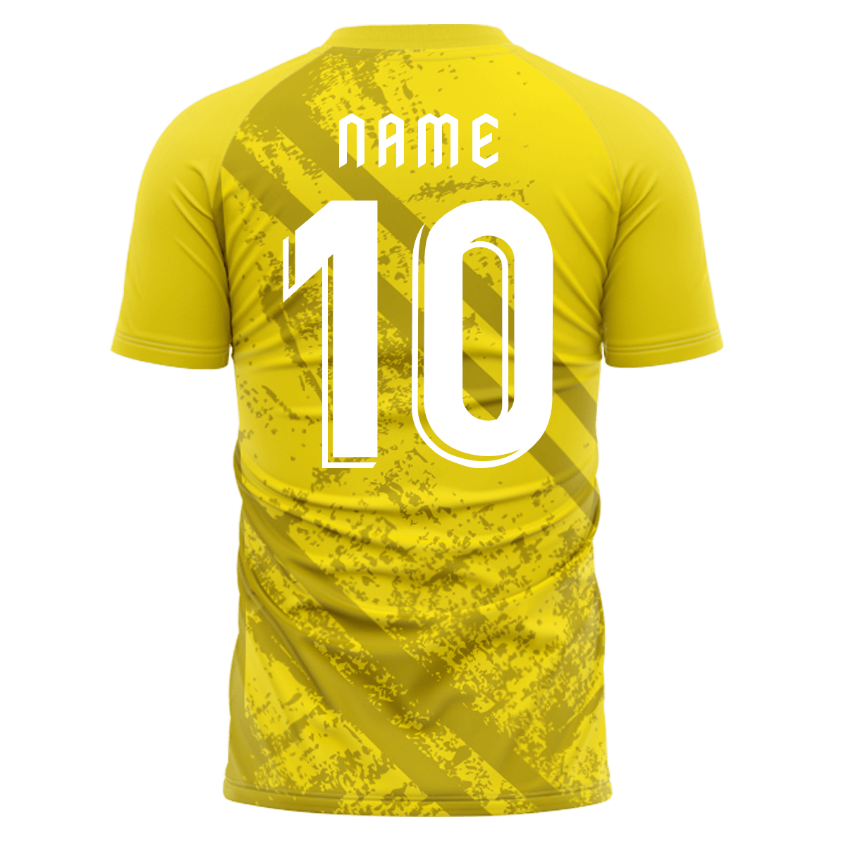 All Sports | 昇華 サッカー ユニフォーム 上下セット FY24052・黄