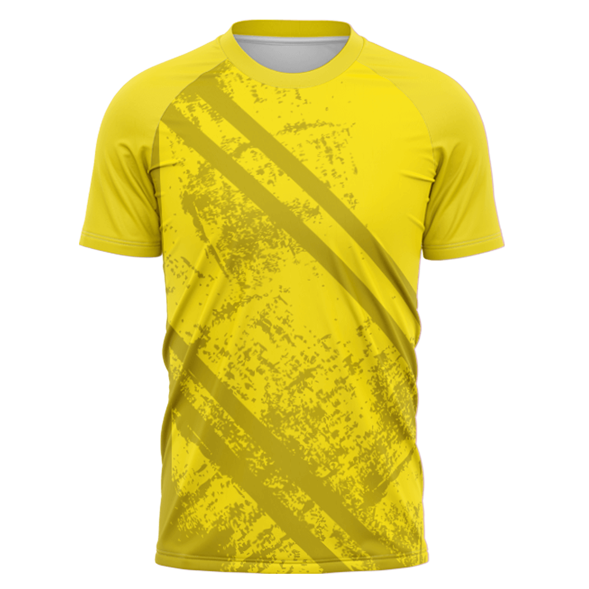 【最終価格】キンゼジ・ジャウー【公認マスターズユニフォーム上下】遠征用＆パンツ付 SoccerUniformSetFY24052-Yellow