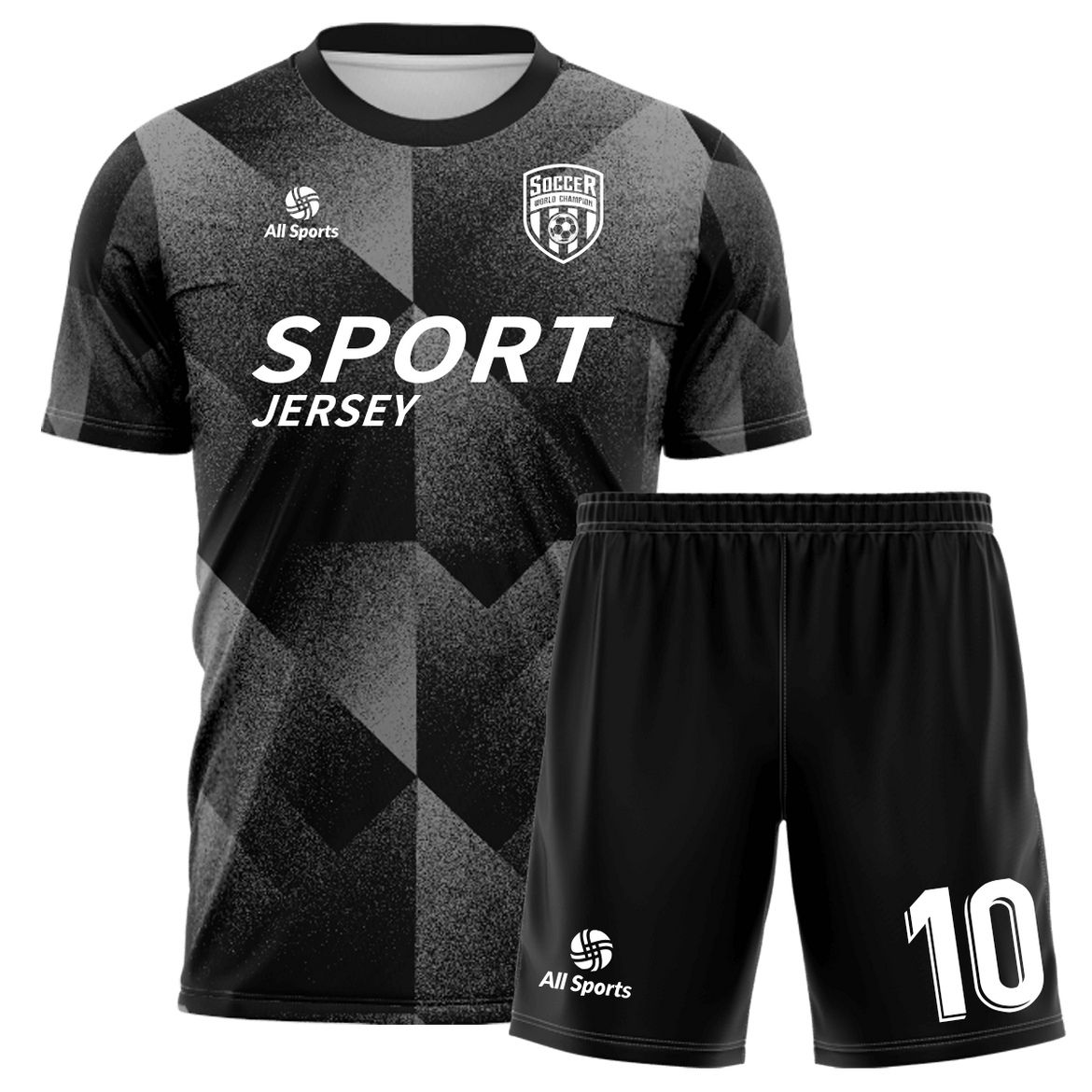 トライストーン大運動会Jersey（BLACK Ver.） - トライストーン