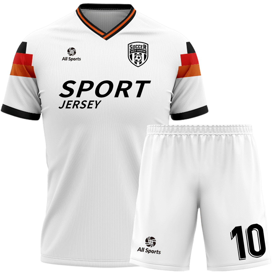 白 スポーツユニフォーム All Sports | 昇華 野球 ユニフォーム かっこいい FYB2304・白