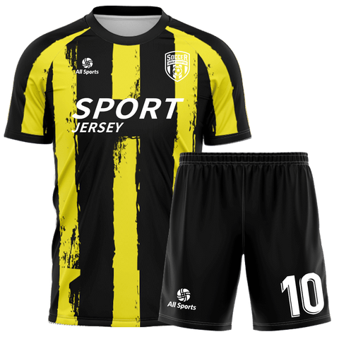 サッカーユニフォーム 黄色 15 SOMEYA Aflac HITACHI NIKE FCポルト 10