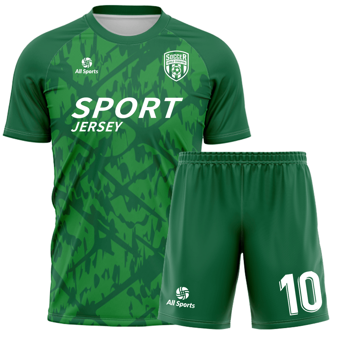 専修大学ユニホーム10番 緑・赤 2色セット 専修大学ユニホーム10番 緑・赤 2色セット 専修大学ユニホーム10