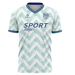 サッカー ユニフォーム 白