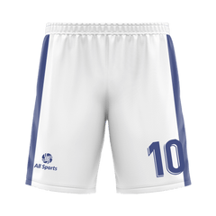 サッカー パンツ 白