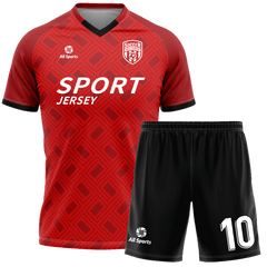 昇華ユニフォームセット FY26017