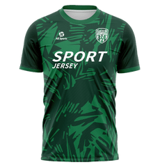 サッカー 緑 ユニフォーム