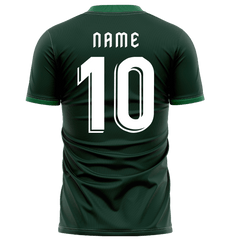 緑 ユニフォーム サッカー