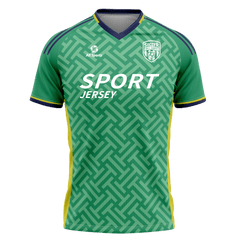 サッカー ユニフォーム 緑 クラブ
