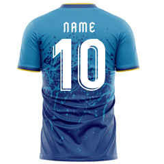 サッカー ユニフォーム かっこいい
