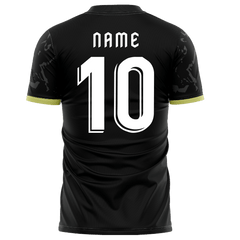 サッカー ユニフォーム かっこいい
