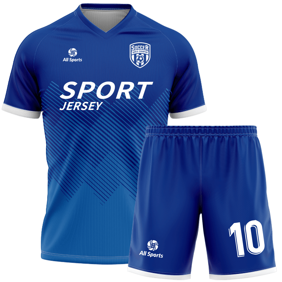 サッカーユニフォーム　まとめ売り6点セット All Sports | サッカーユニフォーム一覧 – All Sports Japan