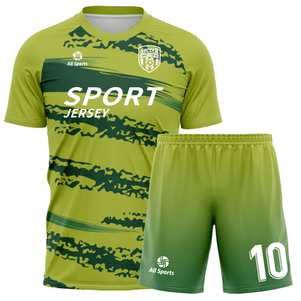 All Sports | 緑系統スポーツウェア一覧 – All Sports Japan