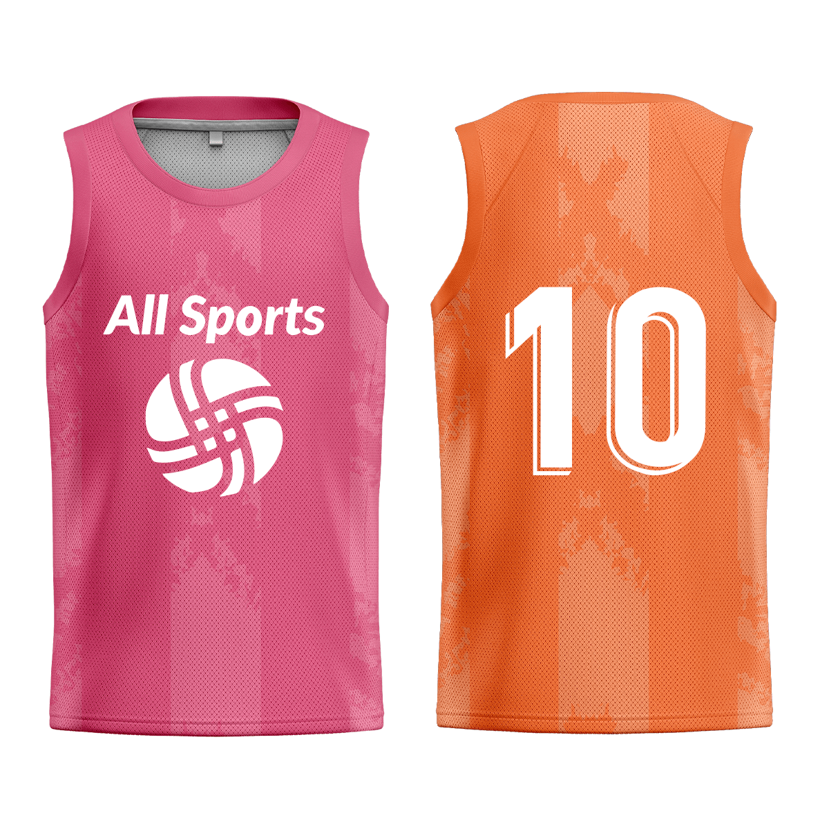 両面 サッカー ビブス