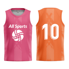 両面 サッカー ビブス