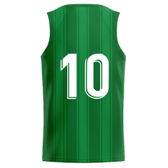 ビブス おしゃれ 緑