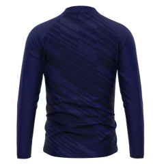 昇華 1/4 ジップ ジャケット FYQZ2603