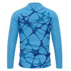 昇華 1/4 ジップ ジャケット FYQZ2604