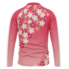 昇華 1/4 ジップ ジャケット FYQZ2605